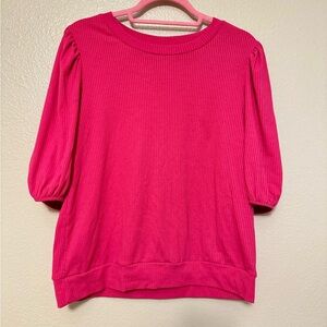 Pink Women's Top